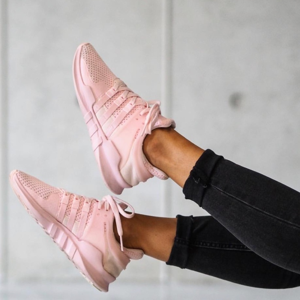 New adidas eqt support sneaker pink - Picture 7 of 8